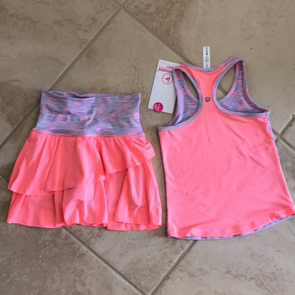 90 Degree by reflex Tank Top and Skort Set - Picture 16 of 16